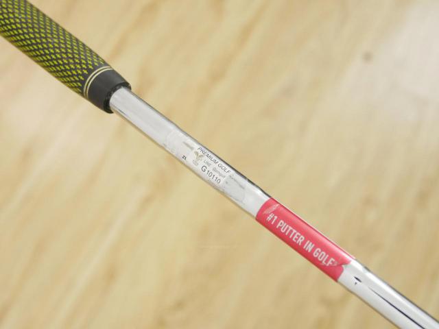 Putter : All : พัตเตอร์ Odyssey O-Works Black Jailbird Mini ยาว 33 นิ้ว