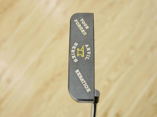 Putter : All : พัตเตอร์ TP Mills Anvil Series Heratige (หายากมากๆ) ยาว 34 นิ้ว