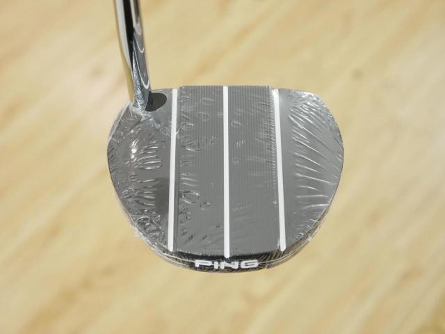 Putter : All : **ของใหม่ ยังไม่แกะพลาสติก** พัตเตอร์ Ping Mundy (ออกปี 2023) ยาว 34 นิ้ว