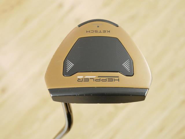 Putter : All : พัตเตอร์ Ping HEPPLER KETSCH (รุ่นปี 2020 รุ่นท๊อป) ยาว 34 นิ้ว (ปรับได้)