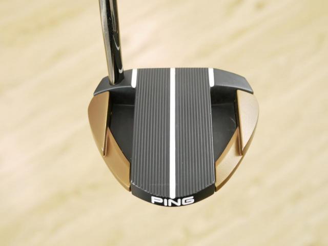Putter : All : พัตเตอร์ Ping HEPPLER KETSCH (รุ่นปี 2020 รุ่นท๊อป) ยาว 34 นิ้ว (ปรับได้)