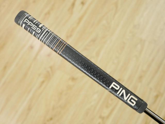 Putter : All : พัตเตอร์ Ping HEPPLER KETSCH (รุ่นปี 2020 รุ่นท๊อป) ยาว 34 นิ้ว (ปรับได้)