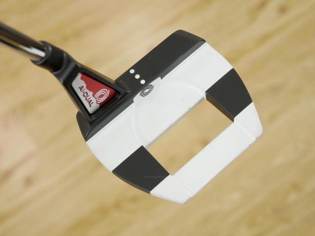 Putter : All : พัตเตอร์ Odyssey Ai-DUAL TRI-BEAM Jailbird Mini (รุ่นล่าสุด ออกปี 2026) ยาว 34 นิ้ว