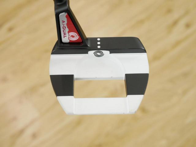 Putter : All : พัตเตอร์ Odyssey Ai-DUAL TRI-BEAM Jailbird Mini (รุ่นล่าสุด ออกปี 2026) ยาว 34 นิ้ว