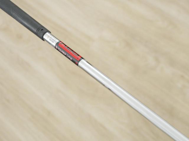 Wedge : Other : **ของใหม่ ยังไม่แกะพลาสติก** Wedge RC (Royal Collection) SFD X7 Forged Loft 56 ก้านเหล็ก KBS S-Taper Lite Flex R
