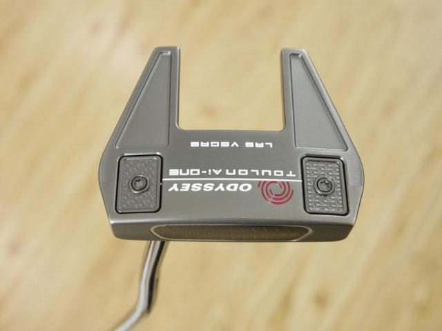 Putter : All : พัตเตอร์ Odyssey TOULON AI-ONE LAS VEGAS Limited (รุ่นพิเศษ ท้อปสุด ล่าสุด ออกปี 2024) ก้าน Stroke LAB 70 ยาว 34 นิ้ว