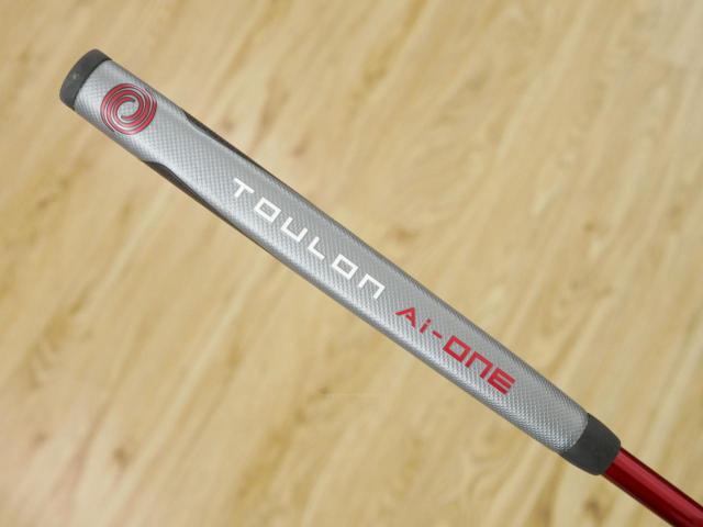 Putter : All : พัตเตอร์ Odyssey TOULON AI-ONE LAS VEGAS Limited (รุ่นพิเศษ ท้อปสุด ล่าสุด ออกปี 2024) ก้าน Stroke LAB 70 ยาว 34 นิ้ว