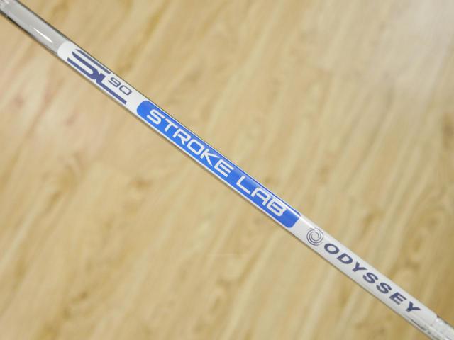 Putter : All : พัตเตอร์ Odyssey Ai-ONE Milled Jailbird Mini T DB (รุ่นท็อป ออกปี 2024) ก้าน Stroke LAB 90 ยาว 34 นิ้ว