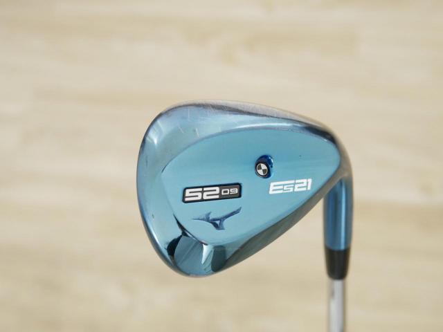 Wedge : Other : Wedge Mizuno ES21 Forged Loft 52 ก้านเหล็ก Dynamic Gold 120 Wedge 