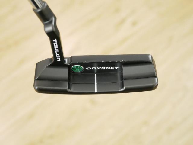 Putter : All : พัตเตอร์ Odyssey TOULON San Diego (ตัวท๊อปสุด ออกปี 2022) ก้าน Stroke LAB ยาว 34 นิ้ว