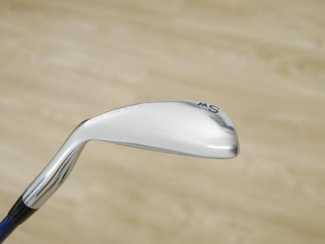 Wedge : Other : Wedge Mizuno MJ-62 SLIDE SOLE Forged Loft 62 ก้านการ์ไฟต์ Wedge Flex 
