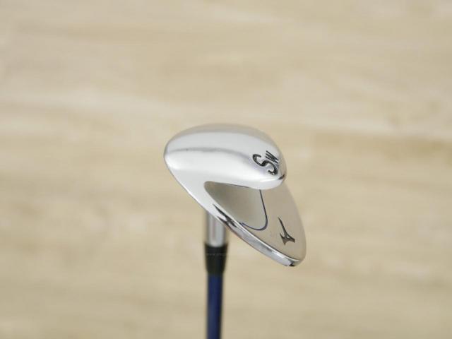 Wedge : Other : Wedge Mizuno MJ-62 SLIDE SOLE Forged Loft 62 ก้านการ์ไฟต์ Wedge Flex 