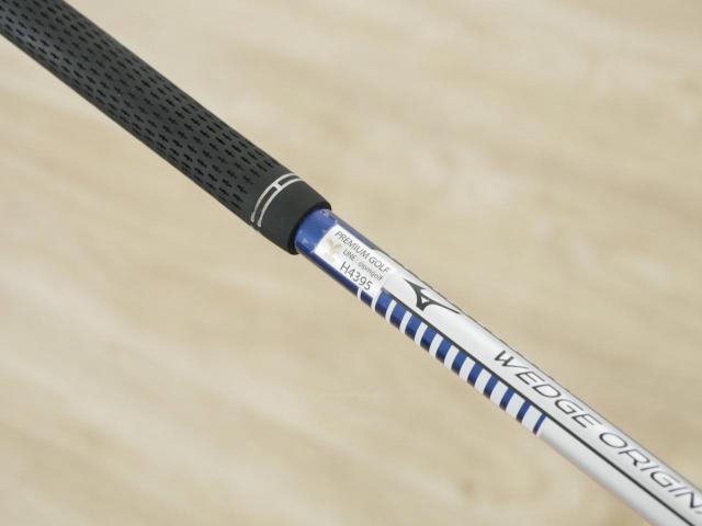 Wedge : Other : Wedge Mizuno MJ-62 SLIDE SOLE Forged Loft 62 ก้านการ์ไฟต์ Wedge Flex 