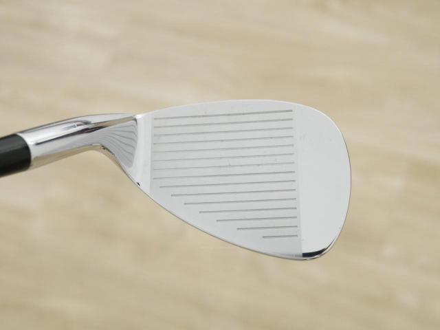 Wedge : Other : Wedge Mizuno MJ-62 SLIDE SOLE Forged Loft 62 ก้านการ์ไฟต์ Wedge Flex 