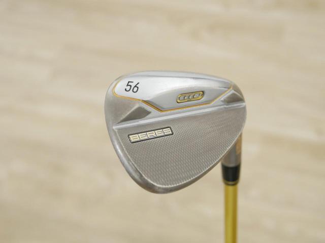Wedge : Honma : **ก้าน 3 ดาว** Wedge Honma Beres (ออกปี 2022) Loft 56  ก้านกราไฟต์ Honma ARMRQ (47) Flex R (3 ดาว)