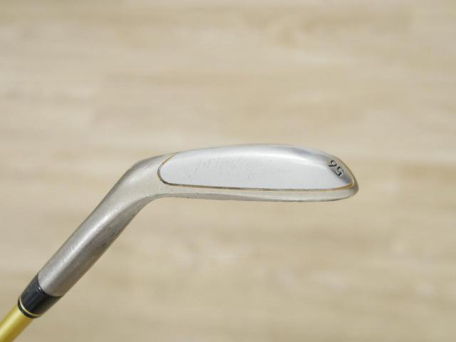 Wedge : Honma : **ก้าน 3 ดาว** Wedge Honma Beres (ออกปี 2022) Loft 56  ก้านกราไฟต์ Honma ARMRQ (47) Flex R (3 ดาว)
