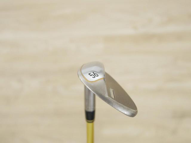 Wedge : Honma : **ก้าน 3 ดาว** Wedge Honma Beres (ออกปี 2022) Loft 56  ก้านกราไฟต์ Honma ARMRQ (47) Flex R (3 ดาว)