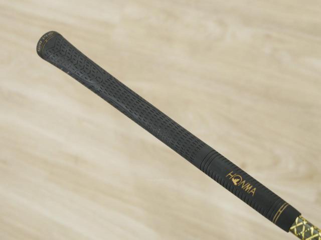Wedge : Honma : **ก้าน 3 ดาว** Wedge Honma Beres (ออกปี 2022) Loft 56  ก้านกราไฟต์ Honma ARMRQ (47) Flex R (3 ดาว)