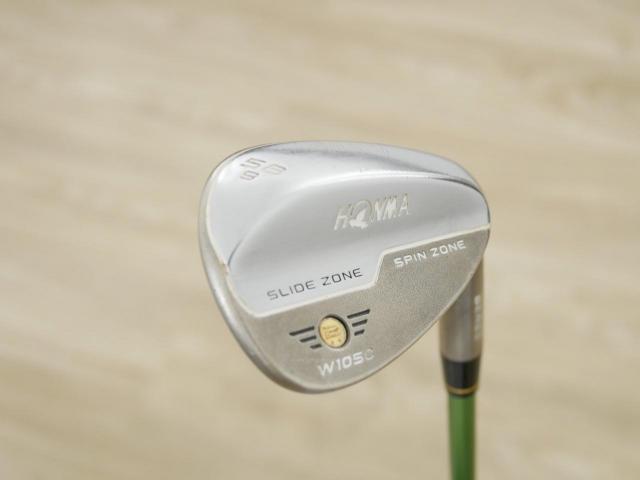 Wedge : Honma : **ก้าน 3 ดาว** Wedge Honma Beres W105C Spin Zone Loft 58 ก้านกราไฟต์ ARMRQ 8 (45) Flex R (3 ดาว)