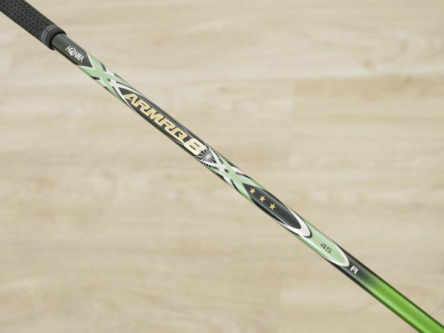 Wedge : Honma : **ก้าน 3 ดาว** Wedge Honma Beres W105C Spin Zone Loft 58 ก้านกราไฟต์ ARMRQ 8 (45) Flex R (3 ดาว)