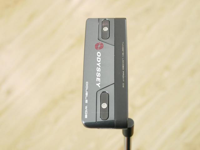 Putter : All : พัตเตอร์ Odyssey Tri-Hot 5K Double Wide (รุ่นท้อป ออกปี 2022) ก้าน Stroke Lab ยาว 34 นิ้ว
