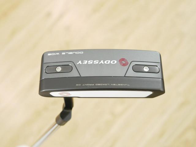 Putter : All : พัตเตอร์ Odyssey Tri-Hot 5K Double Wide (รุ่นท้อป ออกปี 2022) ก้าน Stroke Lab ยาว 34 นิ้ว