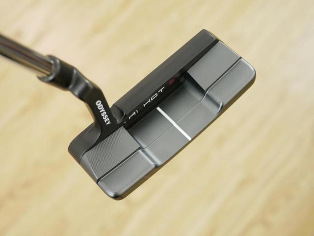 Putter : All : พัตเตอร์ Odyssey Tri-Hot 5K Double Wide (รุ่นท้อป ออกปี 2022) ก้าน Stroke Lab ยาว 34 นิ้ว
