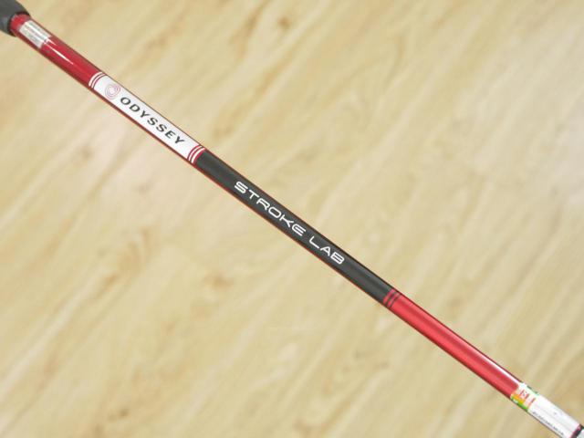 Putter : All : พัตเตอร์ Odyssey Tri-Hot 5K Double Wide (รุ่นท้อป ออกปี 2022) ก้าน Stroke Lab ยาว 34 นิ้ว