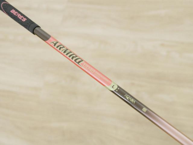 Lady club : All : Wedge Honma Beres W101 Loft 53 ก้านกราไฟต์ ARMRQ UD40 FLex L (2 ดาว)