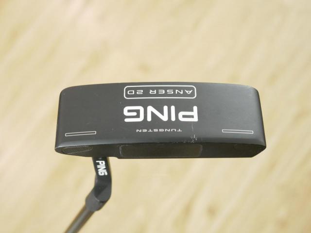 Putter : All : พัตเตอร์ Ping Anser 2D (ออกปี 2023) ยาว 34 นิ้ว