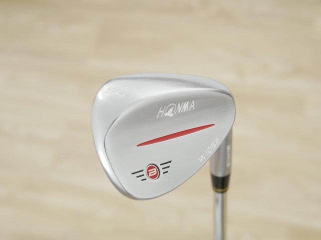 Wedge : Honma : Wedge Honma Beres W105P (Forged) Loft 54 ก้านเหล็ก NS Pro 1050 Flex S