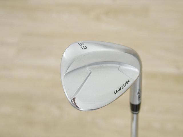 Wedge : Honma :  Wedge Honma LB-W Loft 53 ก้านเหล็ก NS Pro Modus 105 Flex S