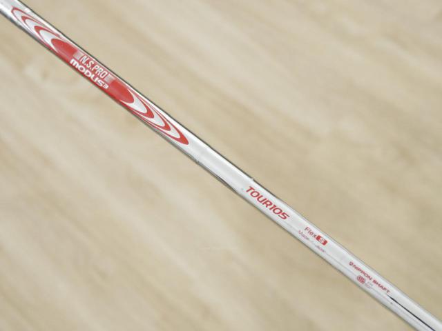 Wedge : Honma :  Wedge Honma LB-W Loft 53 ก้านเหล็ก NS Pro Modus 105 Flex S