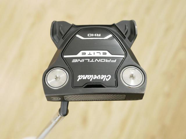 Putter : All : พัตเตอร์ Cleveland FRONTLINE ELITE RHO ยาว 34 นิ้ว