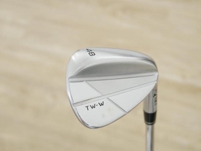 Wedge : Honma : Wedge Honma Tour World TW-W I-Sole (รุ่นปี 2022) Loft 48 ก้านเหล็ก Dynamic Gold S200