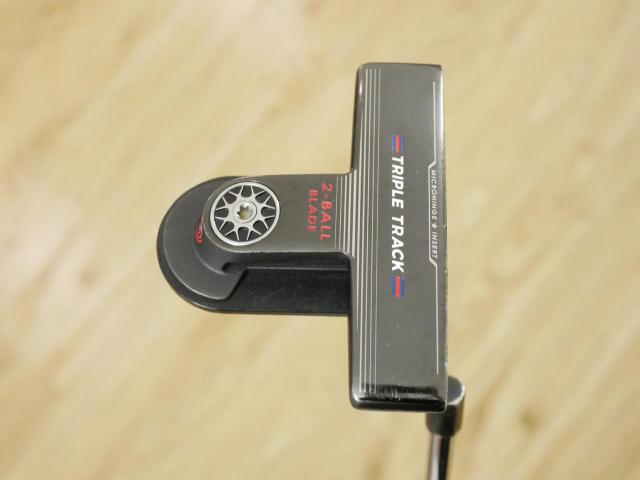 Putter : All : พัตเตอร์ Odyssey Triple Track 2-Ball Blade ยาว 33 นิ้ว