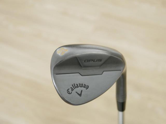 Wedge : Callaway : Wedge Callaway Opus Loft 54 ก้านเหล็ก NS Pro Modus 120 Flex S