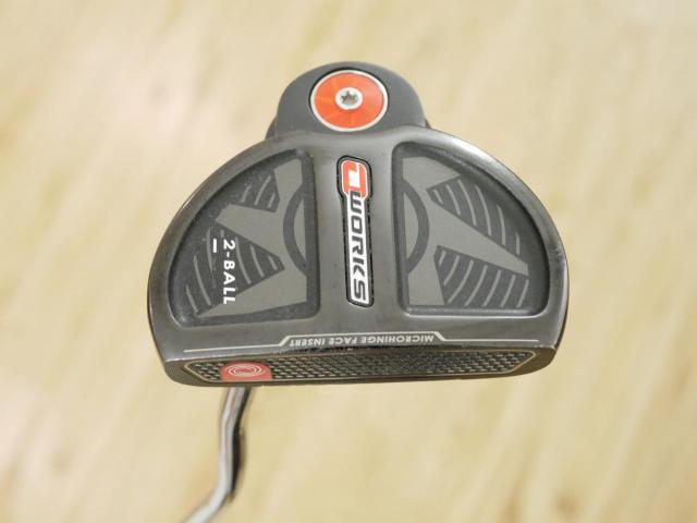 Putter : All : พัตเตอร์ Odyssey O-Works 2-Ball ยาว 33 นิ้ว
