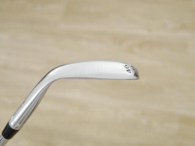 Wedge : Callaway : Wedge Callaway Mack Daddy 4 Milled Loft 46 ก้านเหล็ก Dynamic Gold S200