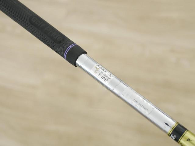 Wedge : Callaway : Wedge Callaway Mack Daddy 4 Milled Loft 46 ก้านเหล็ก Dynamic Gold S200