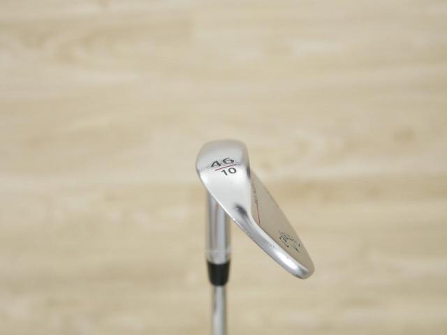 Wedge : Callaway : Wedge Callaway Mack Daddy 4 Milled Loft 46 ก้านเหล็ก Dynamic Gold S200