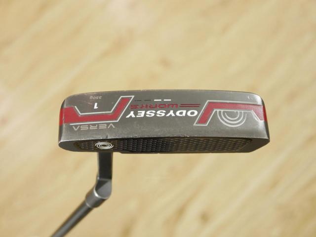 Putter : All : พัตเตอร์ Odyssey Works 1 350g ยาว 34 นิ้ว