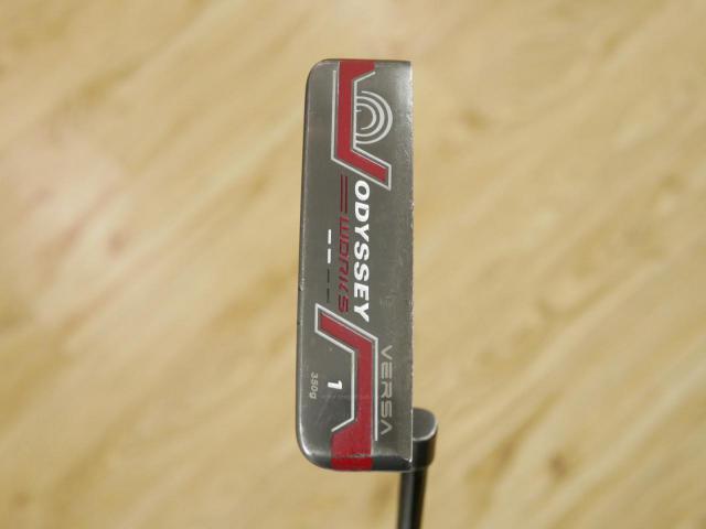 Putter : All : พัตเตอร์ Odyssey Works 1 350g ยาว 34 นิ้ว