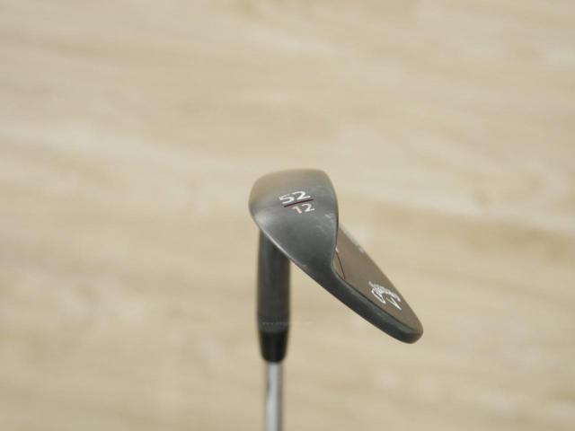 Wedge : Callaway : Wedge Callaway Mack Daddy 4 Milled Loft 52 ก้านเหล็ก NS PRO Zelos 7 Flex R