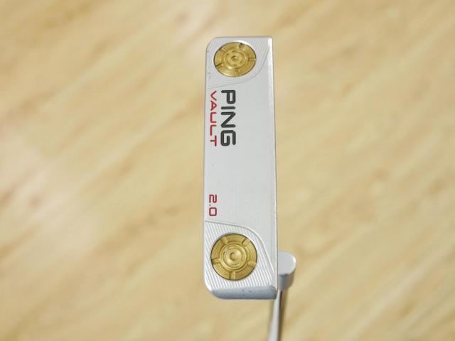 Putter : All : พัตเตอร์ Ping Vault 2.0 Anser (รุ่นท๊อป) ยาว 32 นิ้ว
