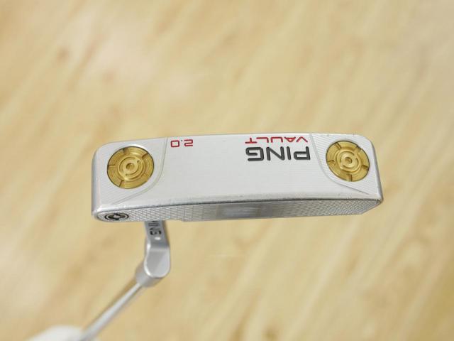 Putter : All : พัตเตอร์ Ping Vault 2.0 Anser (รุ่นท๊อป) ยาว 32 นิ้ว