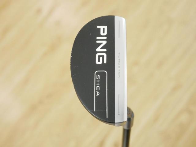 Putter : All : พัตเตอร์ Ping SHEA (ออกปี 2023) ยาว 34 นิ้ว