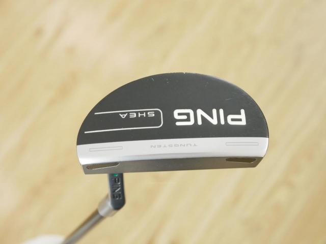 Putter : All : พัตเตอร์ Ping SHEA (ออกปี 2023) ยาว 34 นิ้ว