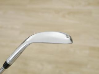 Wedge : Callaway : Wedge Callaway JAWS RAW (ปี 2023) Loft 50 ก้านเหล็ก Dynamic Gold S200