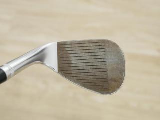 Wedge : Callaway : Wedge Callaway JAWS RAW (ปี 2023) Loft 54 ก้านเหล็ก NS Pro Modus 115 Flex S